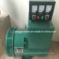 AC Brush and Brushless Synchronous Alternator Generator